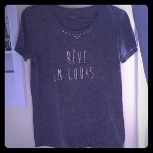 “Dreaming” Etam pajama top